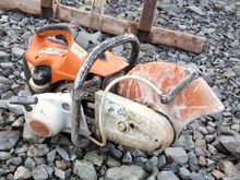 Image of Stihl TS410 Disc Cutter