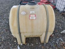 Image of 250 Gal Water tank