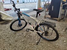 Image of 1 x Carrera Kraken Frame No: AA60338354 Frame Size: 22"