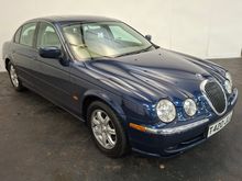Image of 1999 Jaguar S-Type V6 Auto