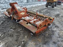 Image of Kuhn Power Harrow