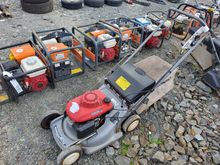 Image of Honda HRX476 Mower
