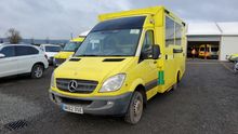 Image of MERCEDES-BENZ SPRINTER 516 CDI Ambulance Auto
