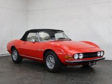 Image of 1971 Fiat Dino Spider 2400