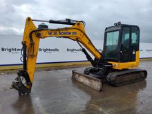 Image of JCB 65R-1 Midi Excavator
