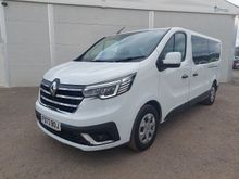 Image of RENAULT TRUCKS TRAFIC 29 L2H1 COMBI MPV