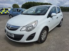 Image of VAUXHALL CORSA SPECIAL CDTIECOFLEX 5 Door Hatchback