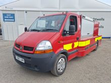Image of RENAULT TRUCKS MASTER 120.35 LWB Panel Van