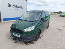 Image of FORD TRANSIT COURIER TREND TDC Panel Van