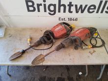 Image of 2x Hilti Breaker