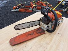 Image of Stihl MS241C Petrol Chainsaw