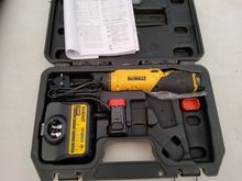 Image of Dewalt Heavy Duty Cordless Screw Driver