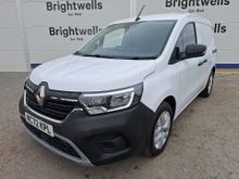 Image of RENAULT KANGOO ML19 ADVANCE BLUE Panel Van