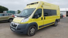 Image of PEUGEOT BOXER 440 L4H3 HDI Ambulance