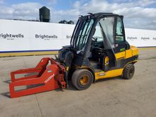 Image of JCB 35D Telehandler