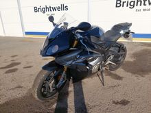 Image of BMW S 1000 RR Motorcycle