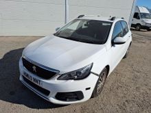 Image of PEUGEOT 308 ACCESS BLUEHDI S/S 5 Door Hatchback