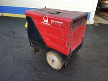 Image of Pramac P6000 Super Silent Pedestrian Generator