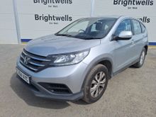 Image of HONDA CR-V S I-DTEC Estate