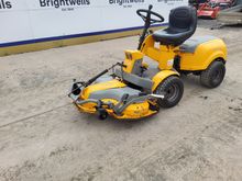 Image of Stiga Parks Ranger Ride On Mower