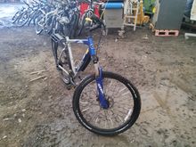 Image of 1 x Bicycle Frame No: Frame Size: