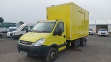 Image of IVECO DAILY 70C17 Ambulance