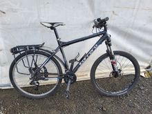 Image of 1x Carrera Fury Bicycle Frame No: AA10408314 Frame Size: 20"