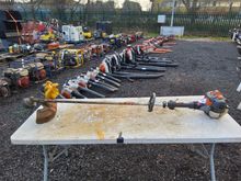 Image of Husqvarna 525RJX Petrol Strimmer