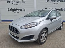 Image of FORD FIESTA STYLE TDCI 5 Door Hatchback