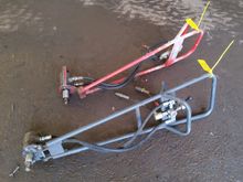 Image of 2x Hydraulic Control Valves