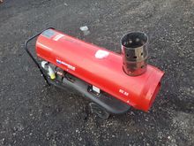 Image of Diesel Heater