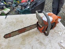 Image of Husqvarna Chainsaw