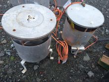 Image of 2x Gas Heater