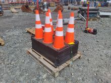 Image of 60x Road Cones