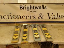 Image of 4x Cat Scanners