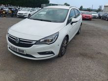 Image of VAUXHALL ASTRA DESIGN CDTI S/S Estate