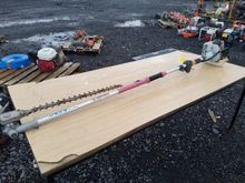 Image of Gardencare GCLR262 Hedgetrimmer