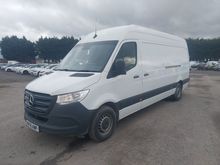 Image of MERCEDES-BENZ SPRINTER 315 PROGRESSIVE Panel Van