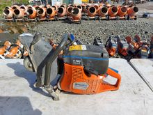 Image of Husqvarna K760 Disc Cutter