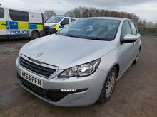 Image of PEUGEOT 308 ACCESS BLUE HDI S/S 5 Door Hatchback