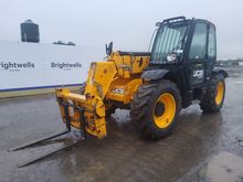 Image of JCB 535-95 Telehandler