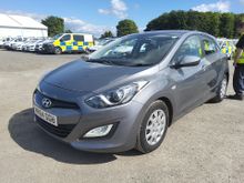 Image of HYUNDAI I30 CLASSIC BLUE DRIVE CR 5 Door Hatchback