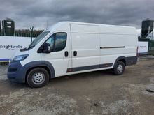 Image of PEUGEOT Boxer Van