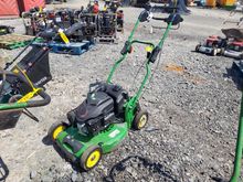 Image of John Deere Mower