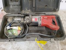 Image of Milwaukee K950S Rotary Hammer Drill 110V 11.8Kg