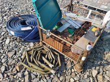 Image of Lay Flat Pipe and Tools