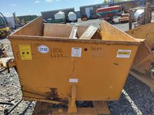 Image of Forklift Tipping Skip