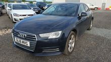 Image of AUDI A4 SPORT TFSI QUATTRO S-A 4 Door Saloon