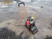 Image of Altrad Compaction Plate