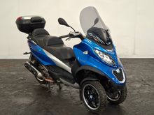 Image of 2015 Piaggio 500 ie Scooter